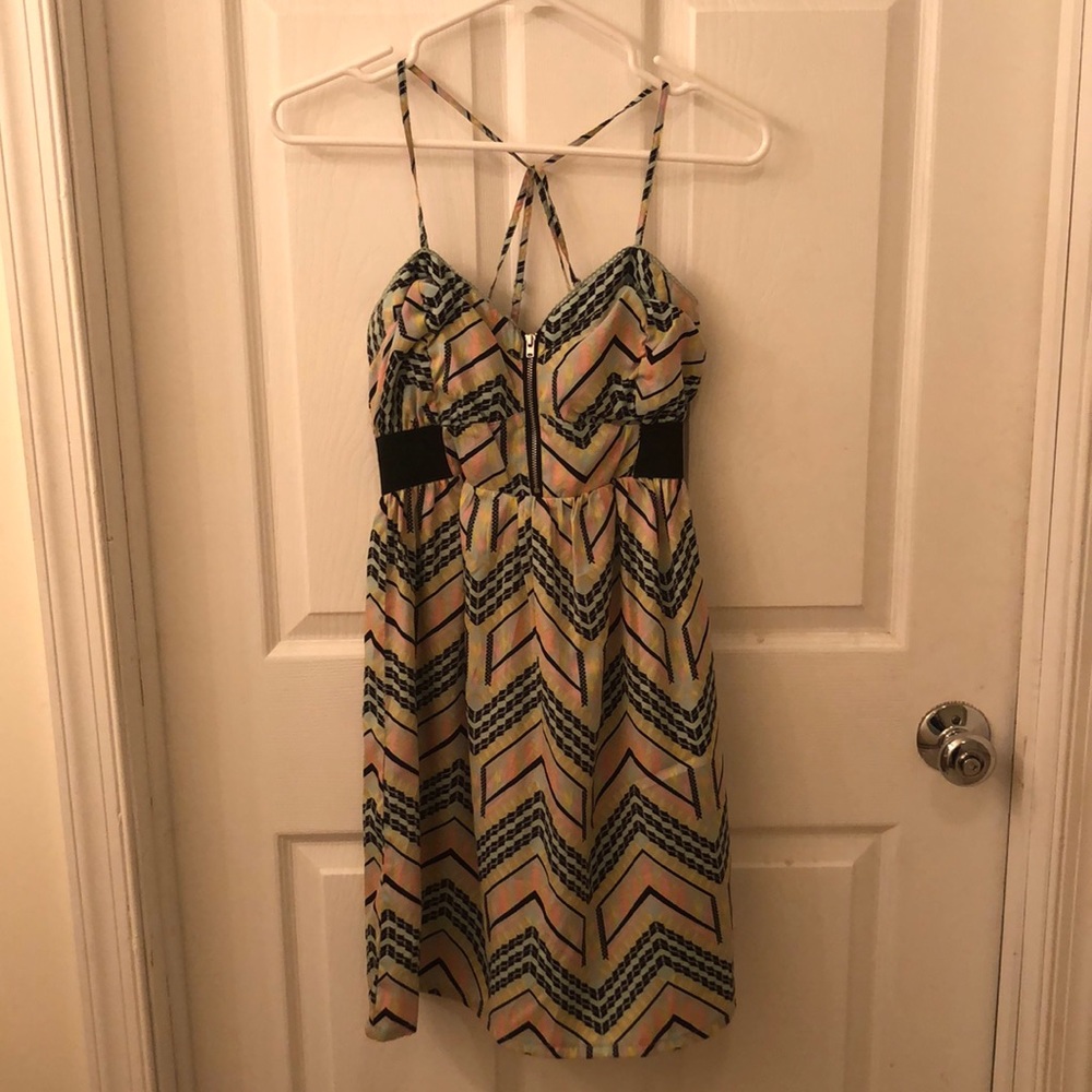 Mini dress